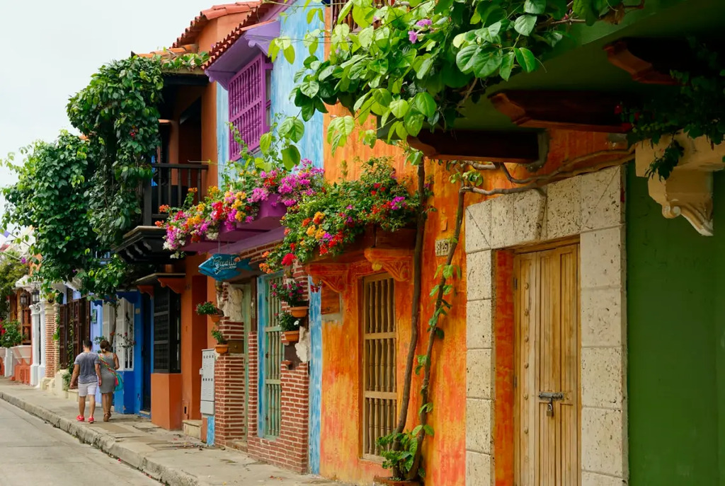 Paquetes a Cartagena