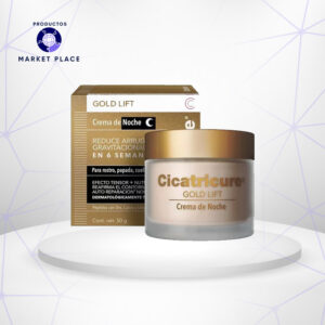 CREMA FACIAL ANTIARRUGAS GOLD NOCHE