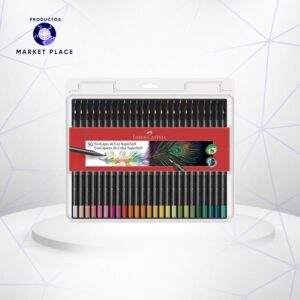 COLORES FABER CASTELL 50 UDS