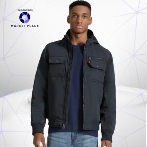 CHAQUETA HOMBRE DE ALGODÓN LEVIS