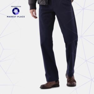GEORGE PANTALONES ANTIARRUGAS