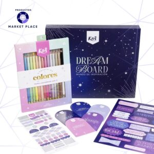 KIT MAPA DE SUEÑOS KIUT