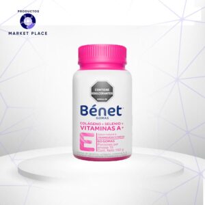BENET GOMAS COLAGENO