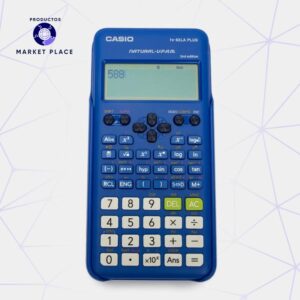 CALCULADORA CIENTIFICA CASIO FX-82LA