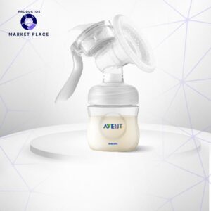 EXTRACTOR DE LECHE MANUAL