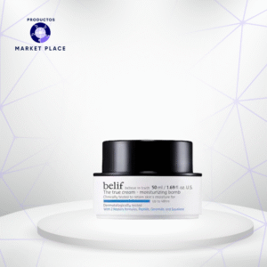 Crema Hidratante Belif The True Cream Aqua Bomb 100 Ml