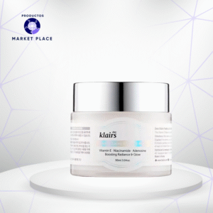 Mascarilla de vitamina E (Klairs Mascarilla de Vitamina E Freshly Juiced 90 ml)